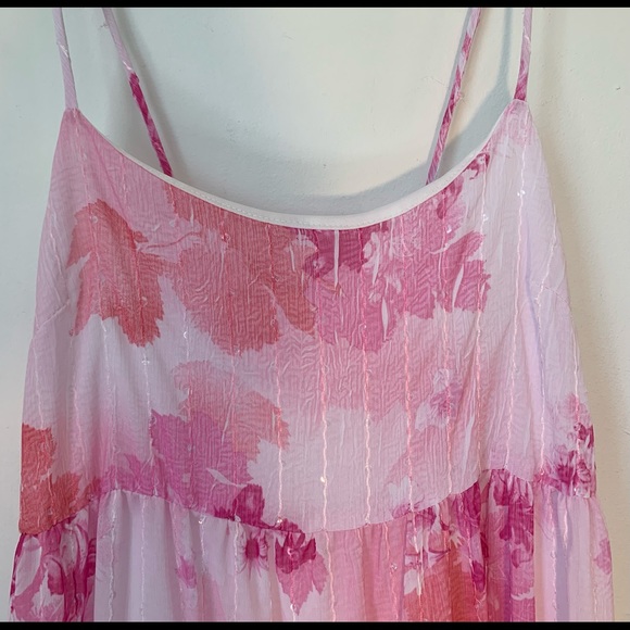 My Story Fairy Tiered Maxi Sun Dress - Picture 4 of 9